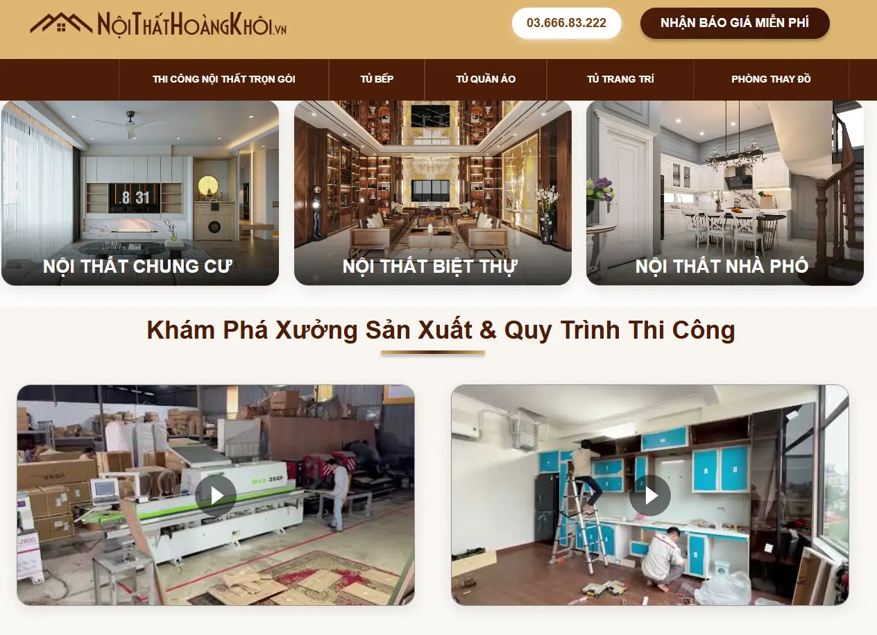 Trang chủ