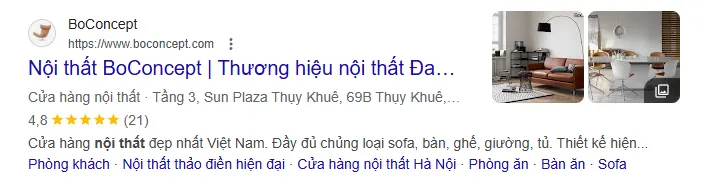 Thiết kế website công ty nội thất chuyên nghiệp, đẹp và chuẩn SEO - Ảnh 2 Thiết kế website công ty nội thất chuyên nghiệp, đẹp và chuẩn SEO
