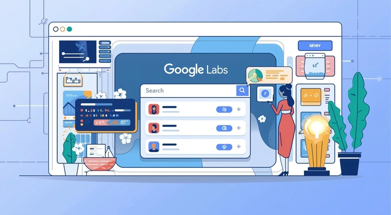 Search Labs Là Gì Hướng Dẫn Chi Tiết Google Search Labs Từ A–Z