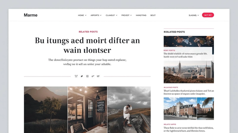Sidebar là gì Hướng dẫn thiết kế sidebar chuẩn UIUX cho website