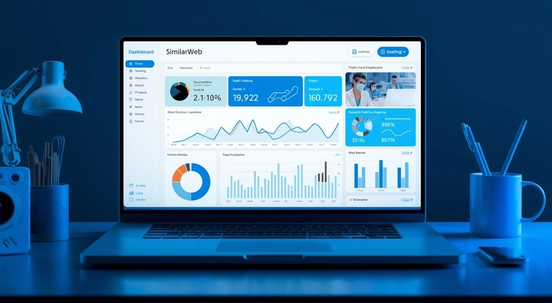 SimilarWeb là gì Công cụ phân tích website và đối thủ mạnh mẽ cho SEO