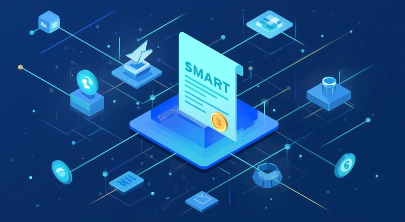 Smart Contract Là Gì Cách Hoạt Động Và Ứng Dụng Thực Tế Dễ Hiểu 2026
