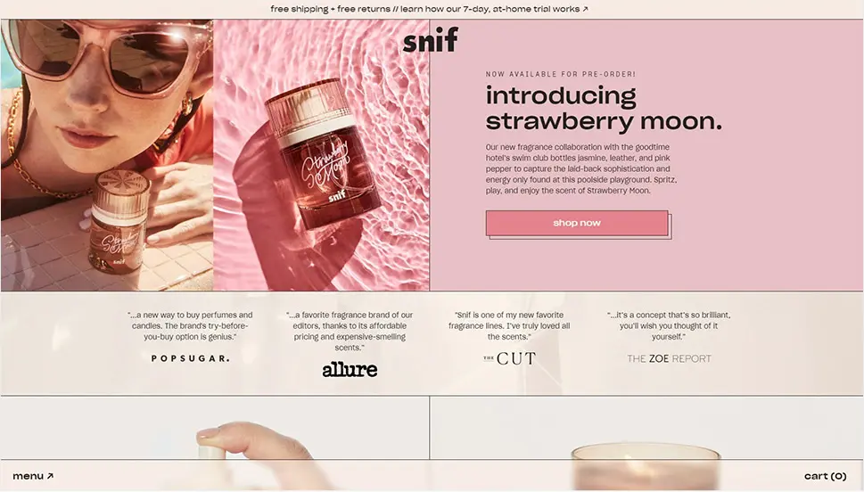 Thiết kế web mỹ phẩm chuyên nghiệp cùng Duy Anh Web Thiết kế web mỹ phẩm chuyên nghiệp cùng Duy Anh Web