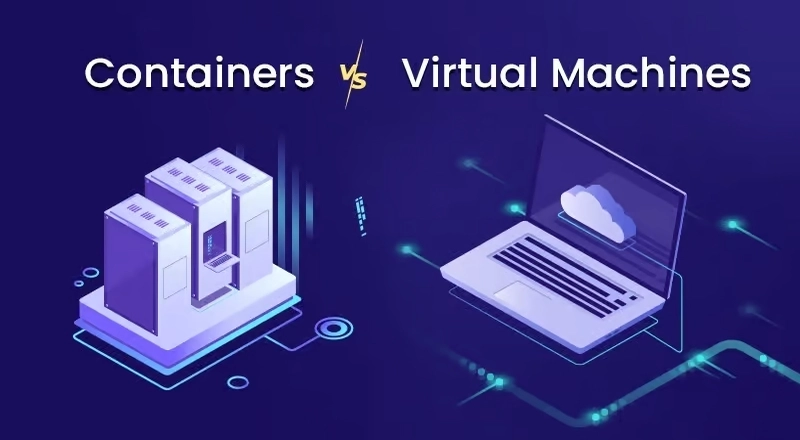 So sánh Container và máy ảo (Virtual Machine)