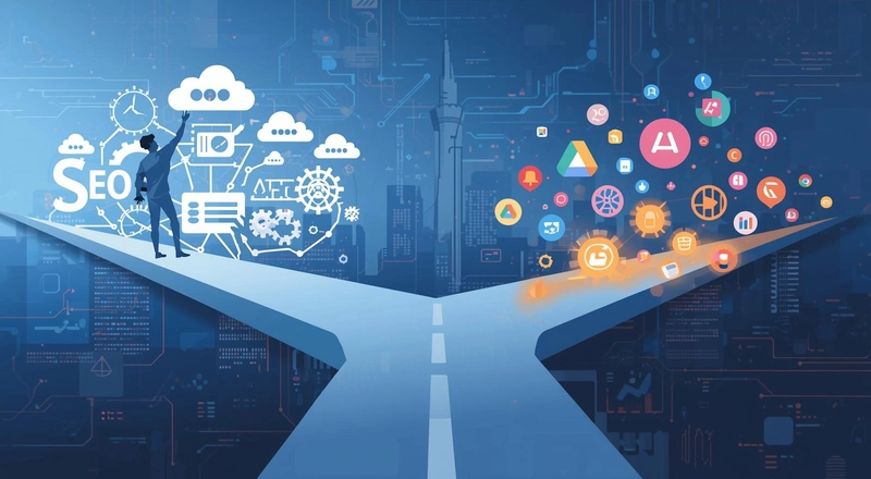So sánh SEO hay chạy Google Ads Đâu là lựa chọn hiệu quả