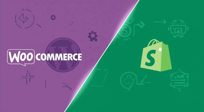 So sánh WooCommerce và Shopify – Nên chọn cái nào So sánh WooCommerce và Shopify – Nên chọn cái nào