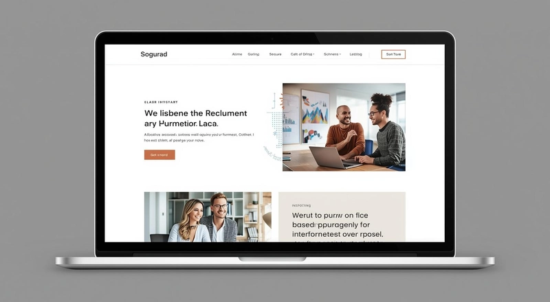 Tác động của thiết kế website đến SEO và hình ảnh thương hiệu
