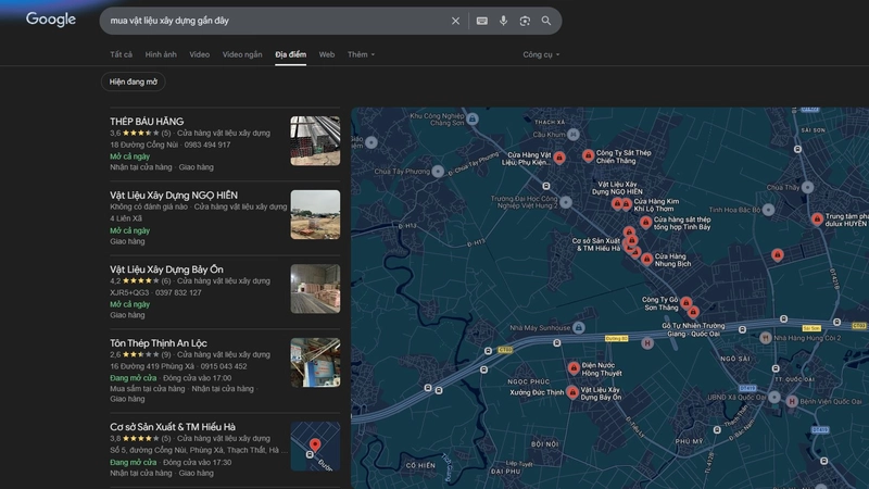Tại Sao SEO Google Maps Quan Trọng