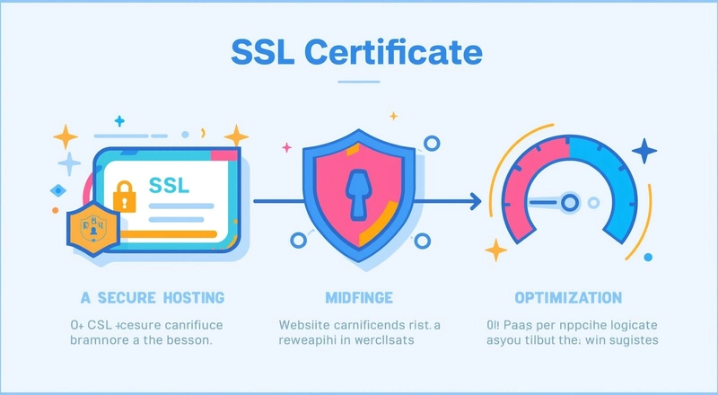Tầm quan trọng của bảo mật SSL và hosting chất lượng