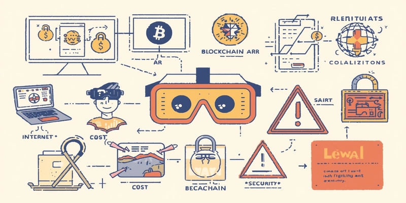 Thách thức khi triển khai Metaverse Marketing