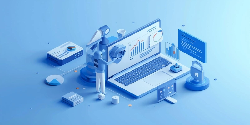 Thiết Kế Website AI Là Gì Tất tần tật về làm website bằng AI