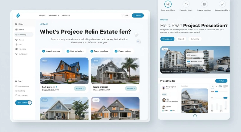 Thiết Kế Website Bất Động Sản Cần Lưu Ý Gì Thiết Kế Website Bất Động Sản Cần Lưu Ý Gì
