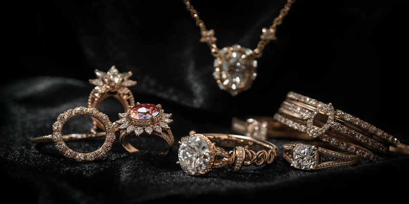 Thiết Kế Website Trang Sức Cao Cấp Chuẩn SEO 2025 Thiết Kế Website Trang Sức Cao Cấp Chuẩn SEO 2025