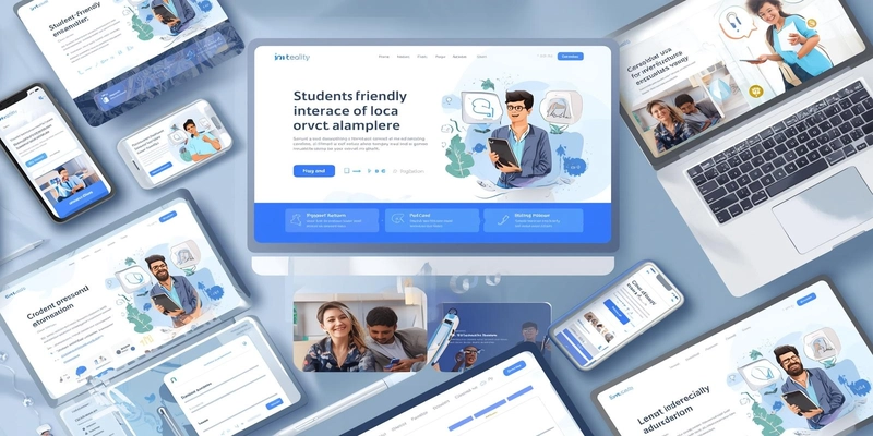 Thiết kế website giáo dục, trường học đẹp và chuyên nghiệp