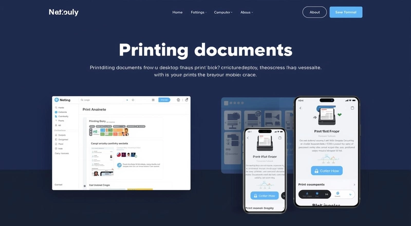 Thiết kế website in ấn hiện đại, chuẩn SEO từ A-Z