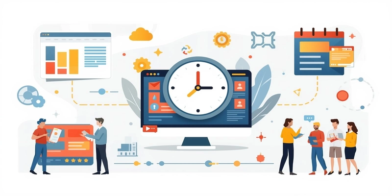 Thời gian thiết kế website mất bao lâu để bàn giao Thời gian thiết kế website mất bao lâu để bàn giao