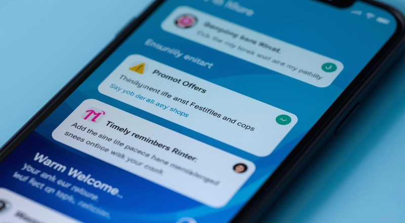 Thông báo đẩy (Push Notification) là gì Và hiệu quả trong marketing