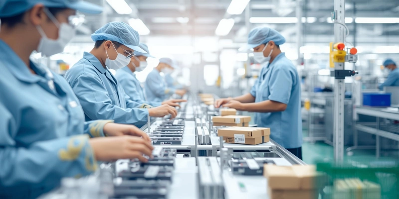 Thương hiệu OEM có phải của nước nào không