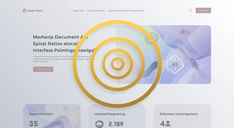 Tỉ lệ vàng trong thiết kế là gì Ứng dụng trong thiết kế website từ A–Z Tỉ lệ vàng trong thiết kế là gì Ứng dụng trong thiết kế website từ A–Z
