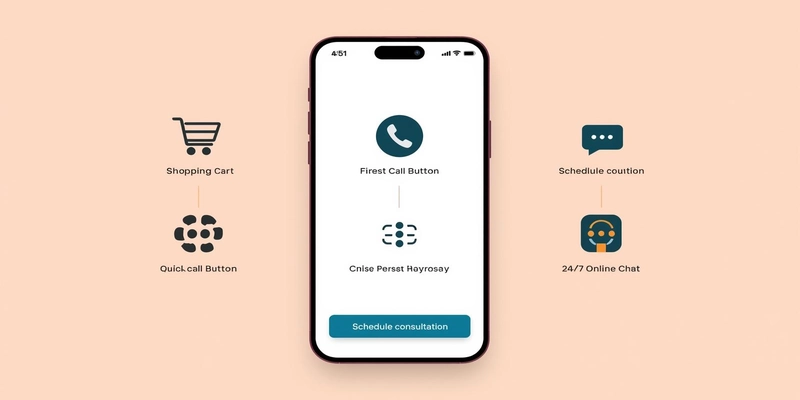 Tích hợp các tính năng tiện ích – Tăng tương tác và chuyển đổi