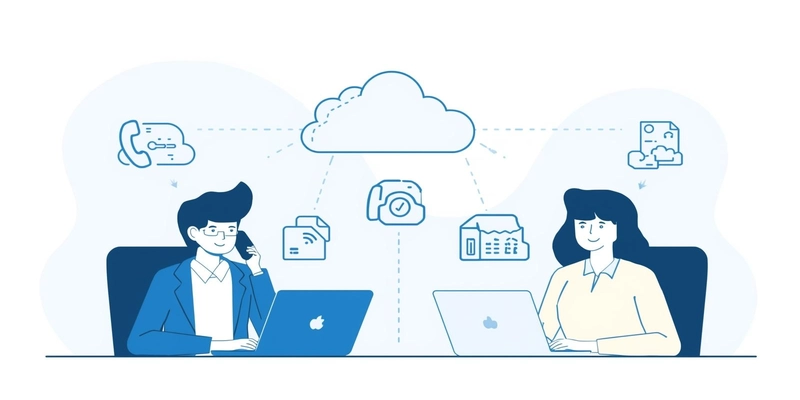 Tổng đài ảo cho doanh nghiệp nhỏ và vừa (SME)