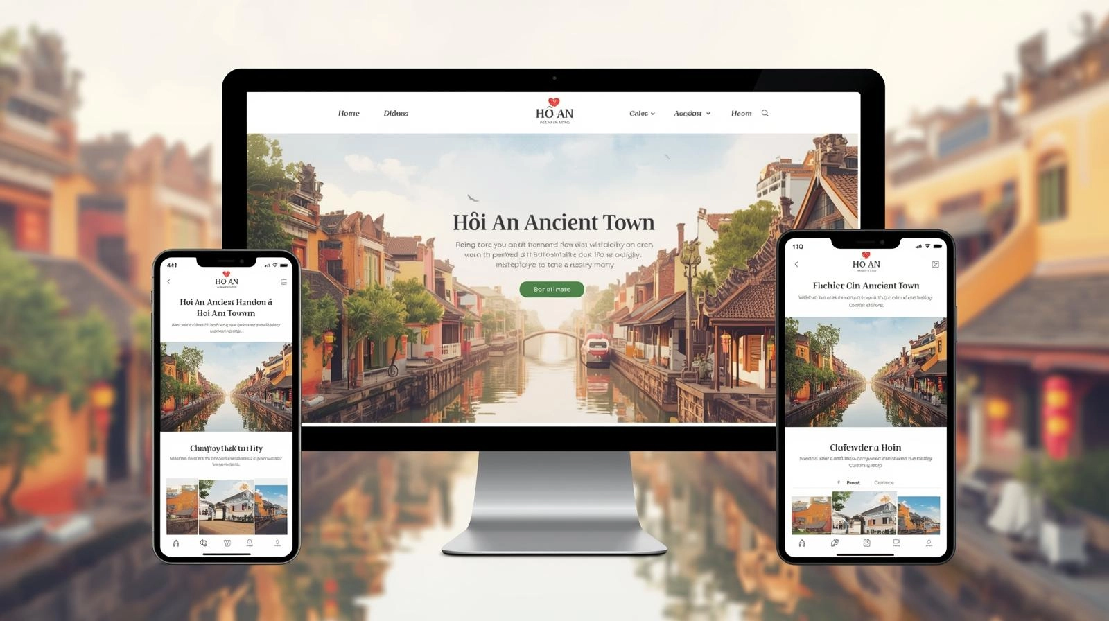 Top 5 công ty thiết kế website tại Hội An tốt nhất 2025 Top 5 công ty thiết kế website tại Hội An tốt nhất 2025