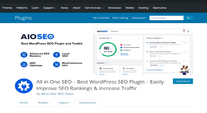 Top 5 plugin SEO wordpress quan trọng nên dùng cho website hiện nay Top 5 plugin SEO wordpress quan trọng nên dùng cho website hiện nay