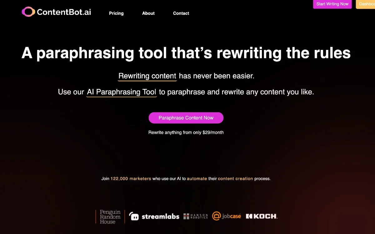 Top các công cụ tạo Landing Page bằng AI đáng dùng nhất hiện nay