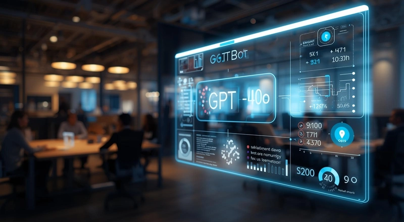 Ứng Dụng Thực Tế Của GPT-4o Trong Doanh Nghiệp