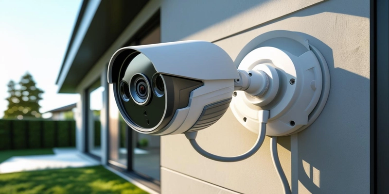 Ứng dụng IoT vào camera vào giám sát nhà ở Ứng dụng IoT vào camera vào giám sát nhà ở