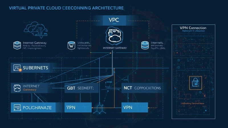 VPC là gì Toàn tập về Virtual Private Cloud và lý do nên sử dụng
