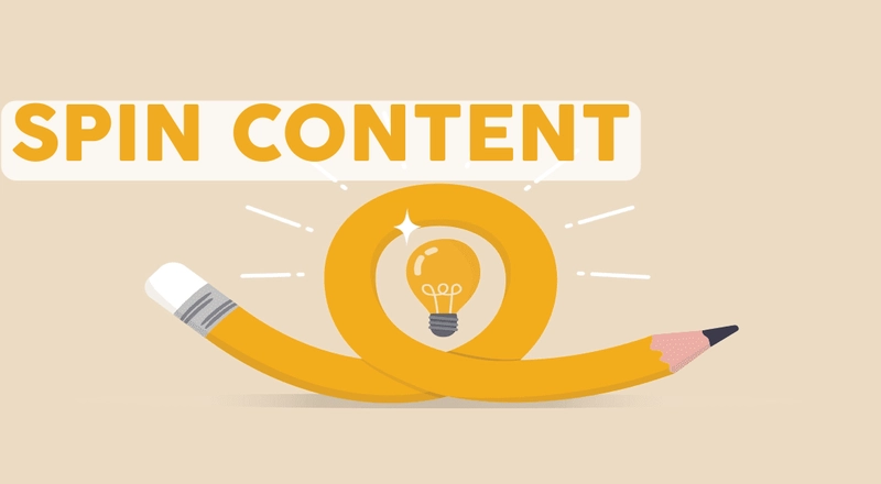 Vai trò của Spin Content trong SEO