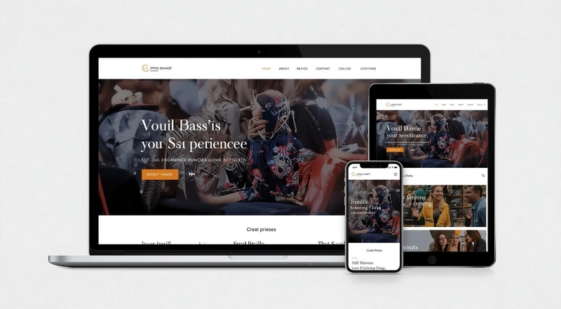 Vì sao doanh nghiệp truyền thông cần website riêng