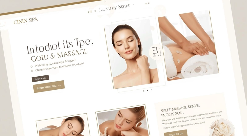 Vì sao spa – thẩm mỹ viện cần website chuyên nghiệp