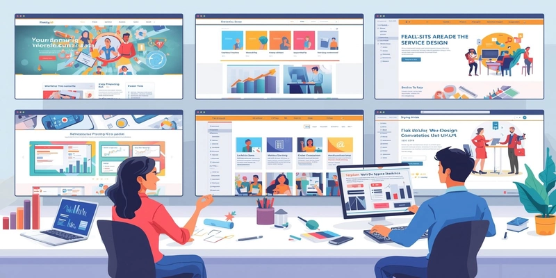 Vì sao thiết kế web lại có nhiều mức giá gói dịch vụ khác nhau