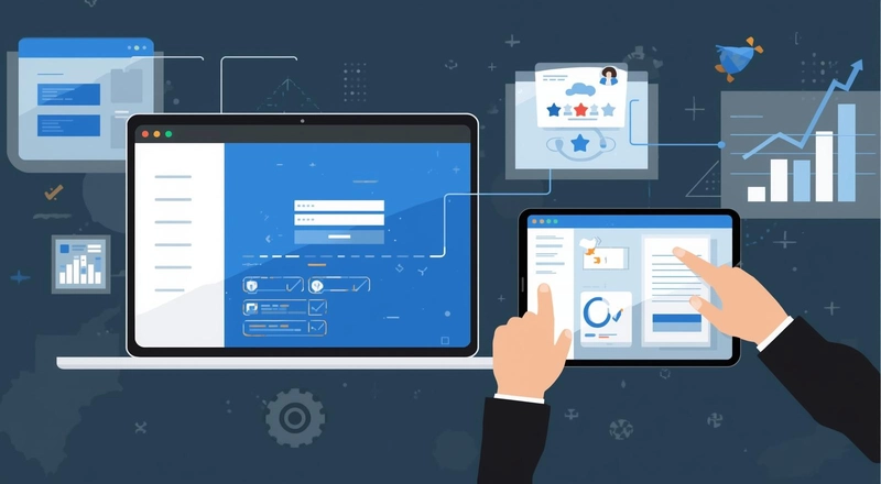 Web App là gì Phân biệt Web Application và Website dễ hiểu từ A–Z