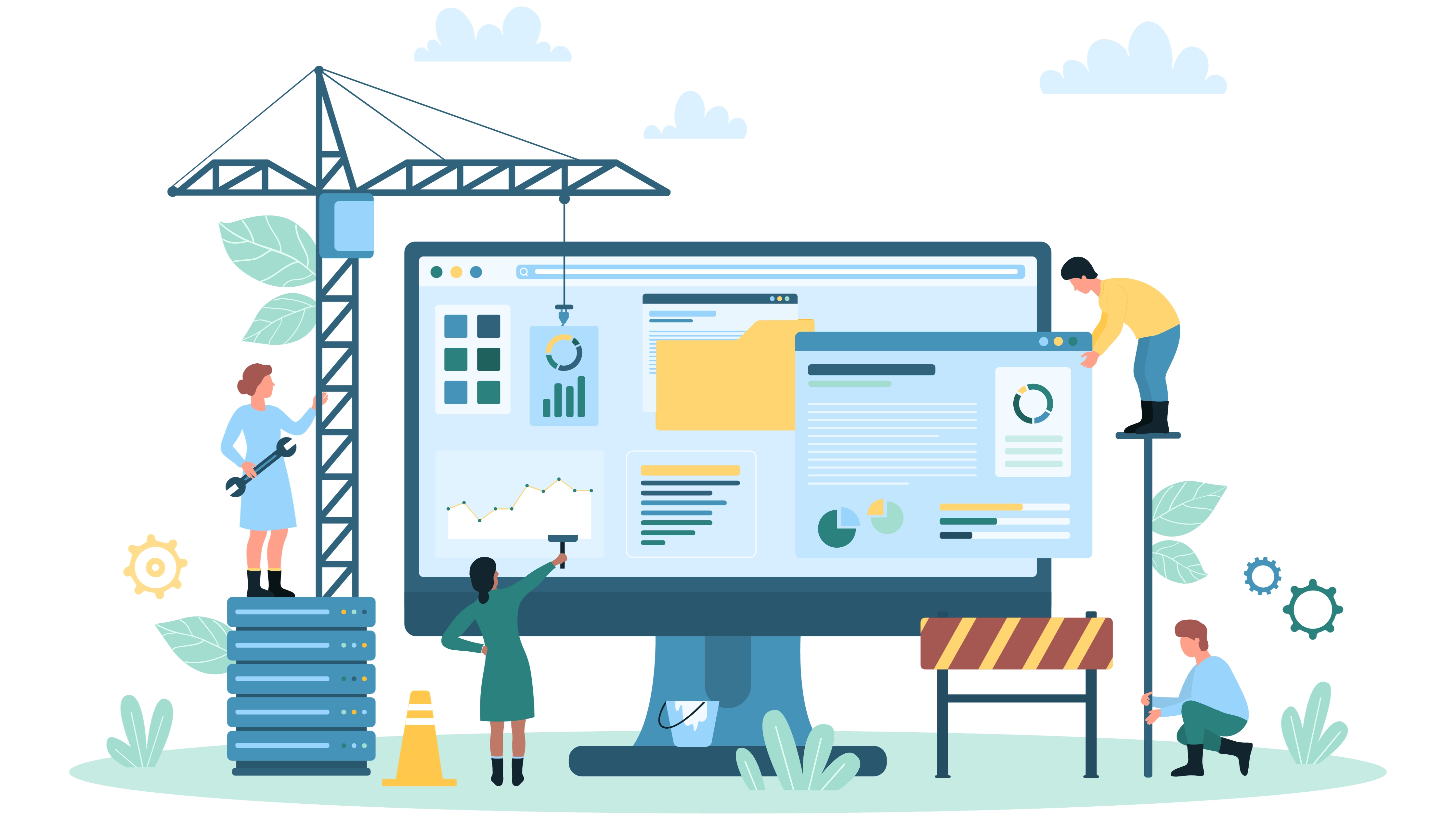 Giới thiệu về Duy Anh Web – Đơn vị thiết kế website uy tín tại Nam Định Giới thiệu về Duy Anh Web – Đơn vị thiết kế website uy tín tại Nam Định