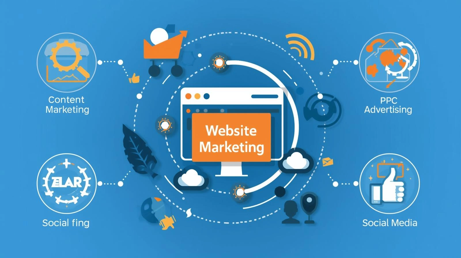 Website Marketing Là Gì