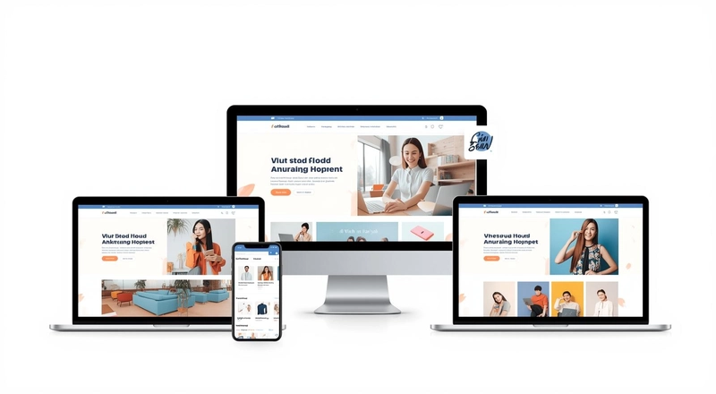 Website bán hàng và sàn thương mại điện tử – Kênh nào hiệu quả hơn