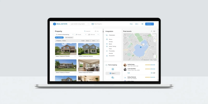 Website bất động sản