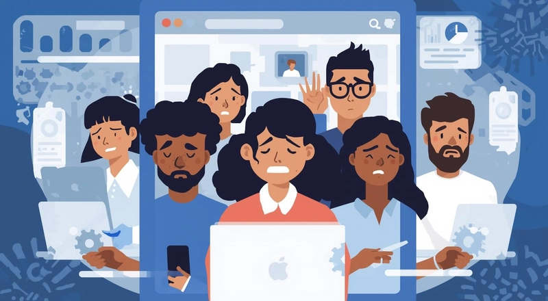 Website lỗi thời gây thiệt hại gì cho doanh nghiệp