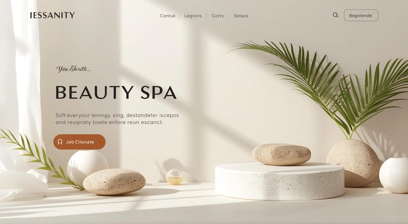 Website spa chuyên nghiệp cần có những chức năng nào