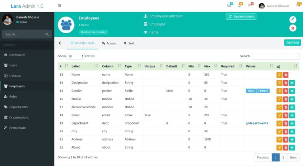 WordPress và Laravel – Nền tảng phát triển website tốt nhất 2025 WordPress và Laravel – Nền tảng phát triển website tốt nhất 2025