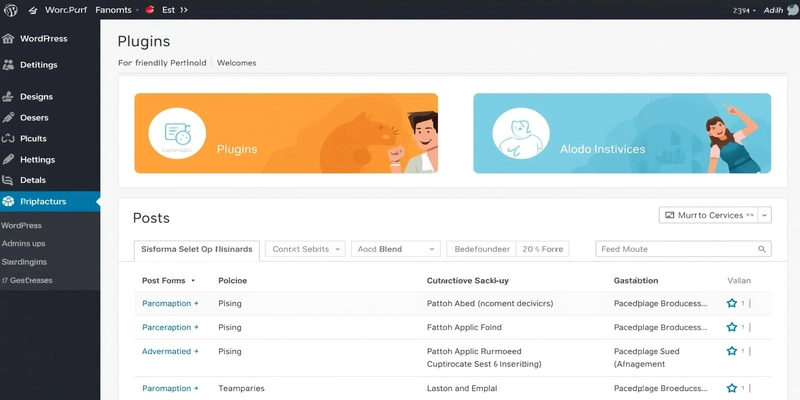 WordPress và Laravel – Nền tảng phát triển website tốt nhất 2025