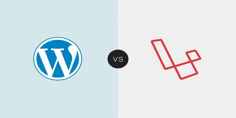 WordPress và Laravel – Nền tảng thiết kế website tốt nhất 2025 WordPress và Laravel – Nền tảng thiết kế website tốt nhất 2025