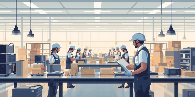 Xu hướng hàng OEM trong tương lai