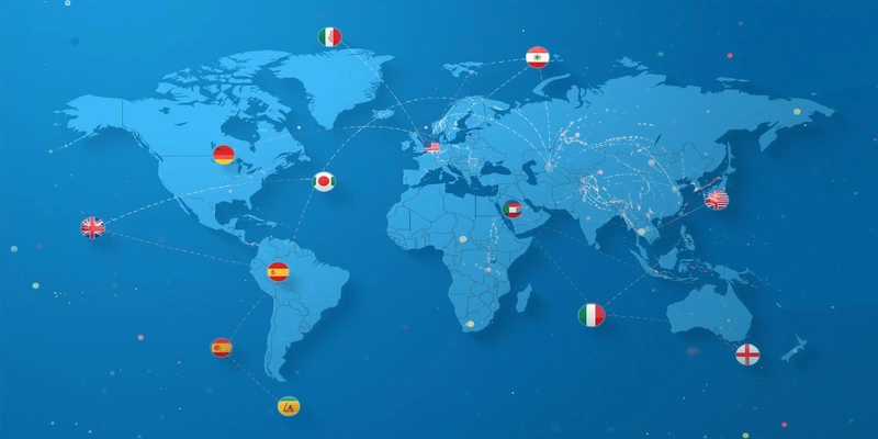 Xu hướng thiết kế website đa ngôn ngữ trong thời kỳ hội nhập Xu hướng thiết kế website đa ngôn ngữ trong thời kỳ hội nhập