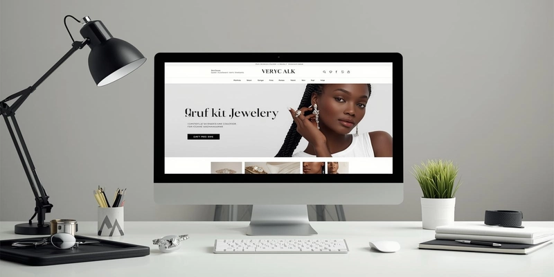 Yếu tố cần có trong một website trang sức hiện đại Yếu tố cần có trong một website trang sức hiện đại