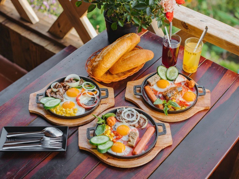 Bí quyết mở quán cafe ăn sáng thu hút khách hàng hiệu quả