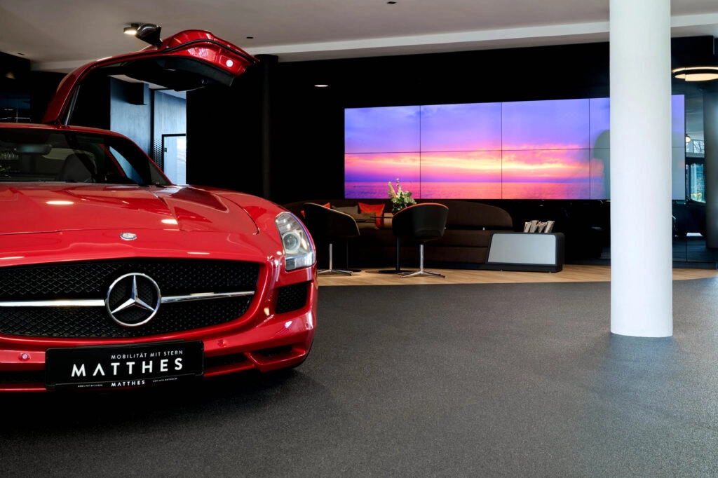 Thiết Kế Website Ô Tô Chuyên Nghiệp – Nâng Tầm Thương Hiệu Showroom Của Bạn